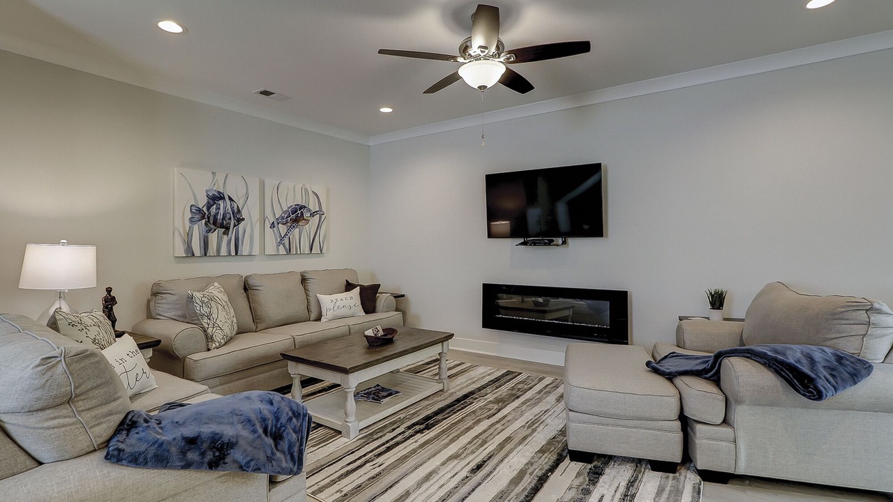 Photo of Livingroom in Hilton Head Island