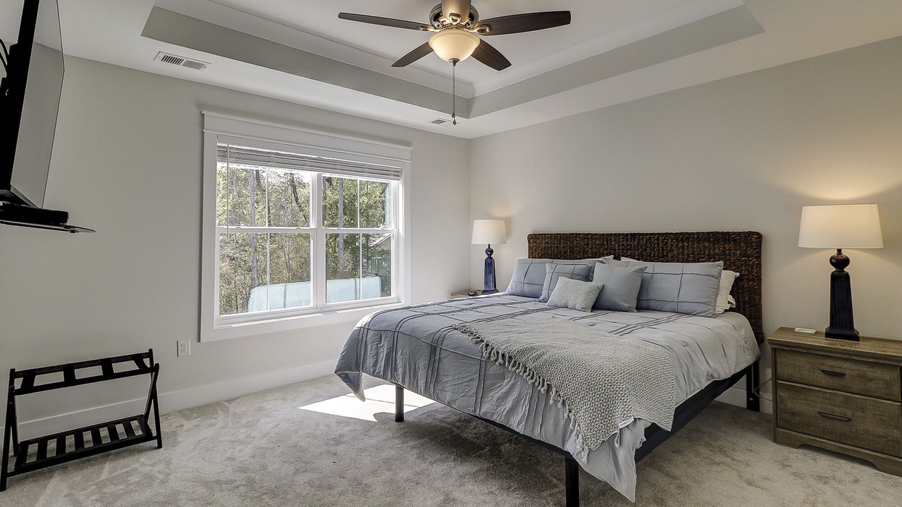 Photo of Bedroom in Hilton Head Island