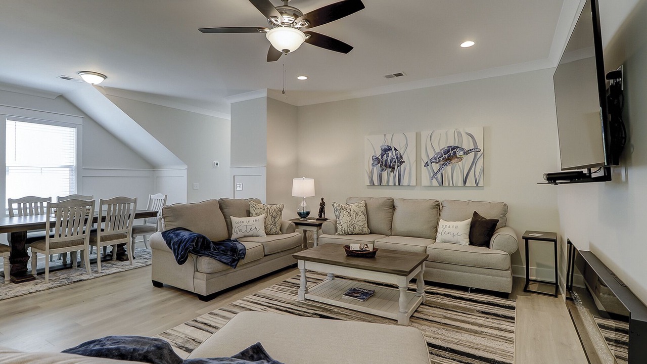 Photo of Livingroom in Hilton Head Island
