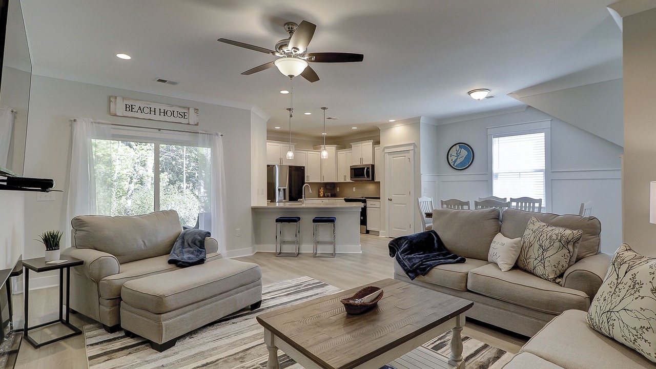 Photo of Livingroom in Hilton Head Island