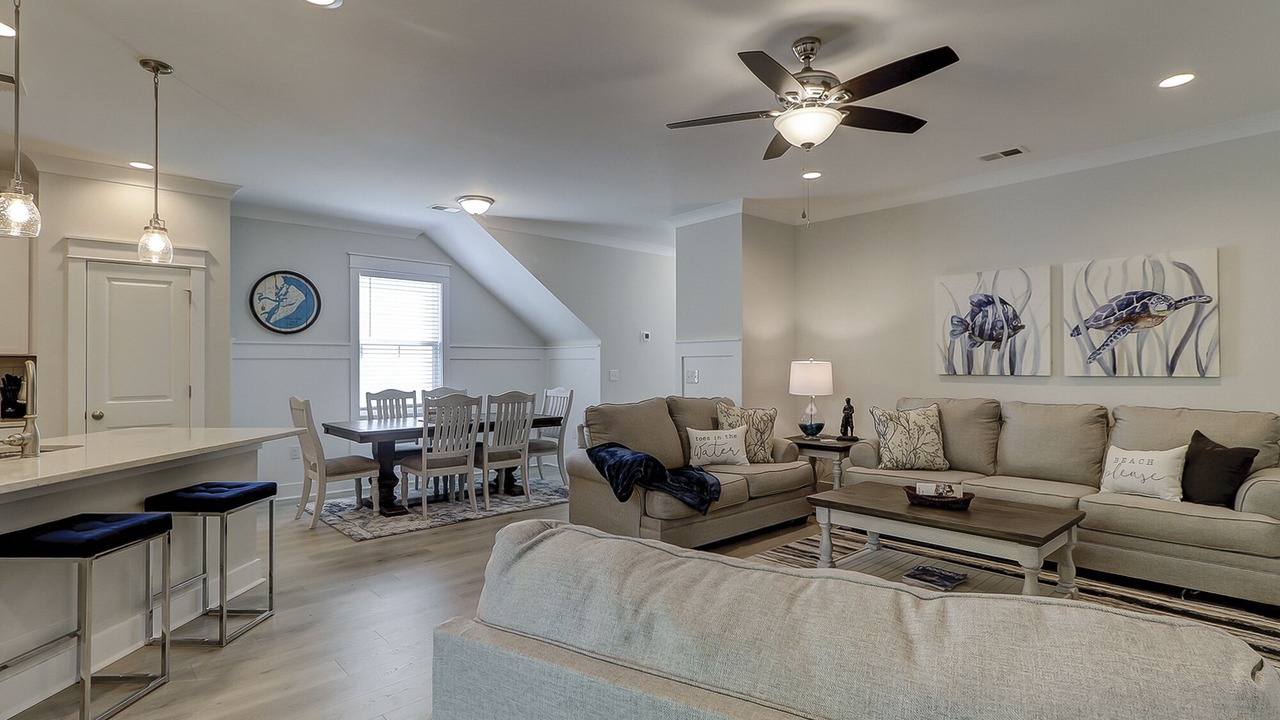 Photo of Livingroom in Hilton Head Island