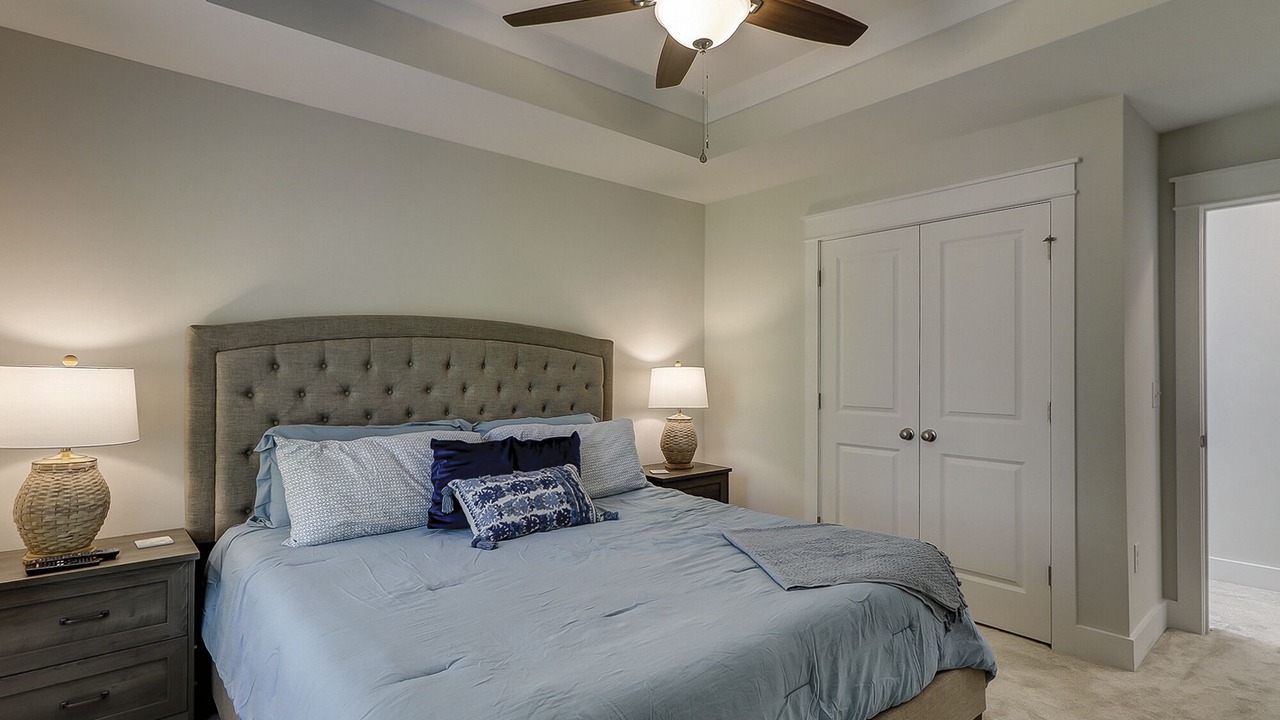 Photo of Bedroom in Hilton Head Island