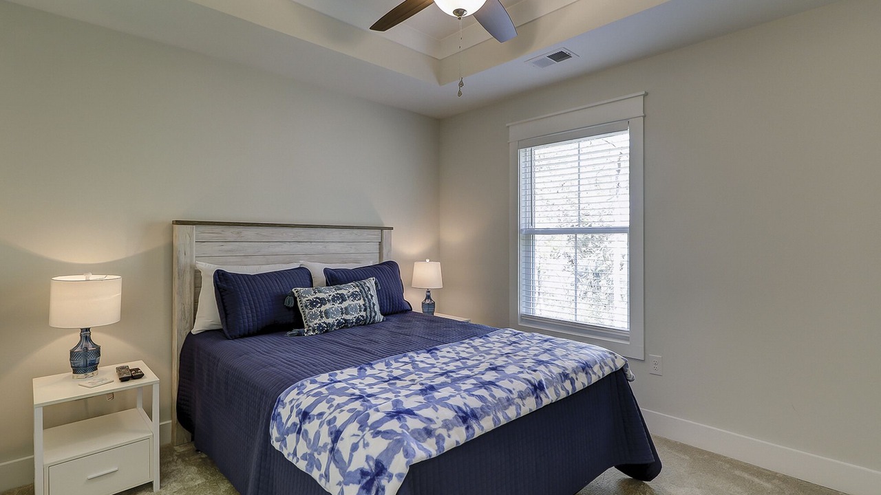 Photo of Bedroom in Hilton Head Island