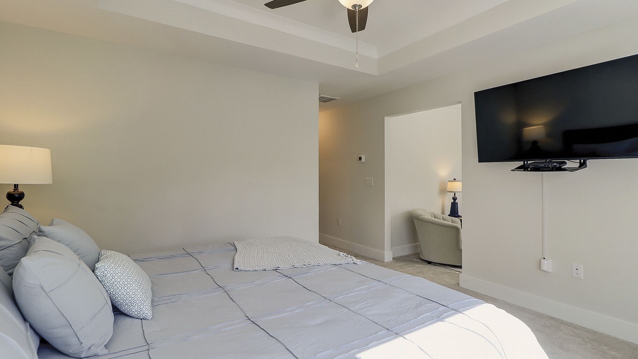 Photo of Bedroom in Hilton Head Island