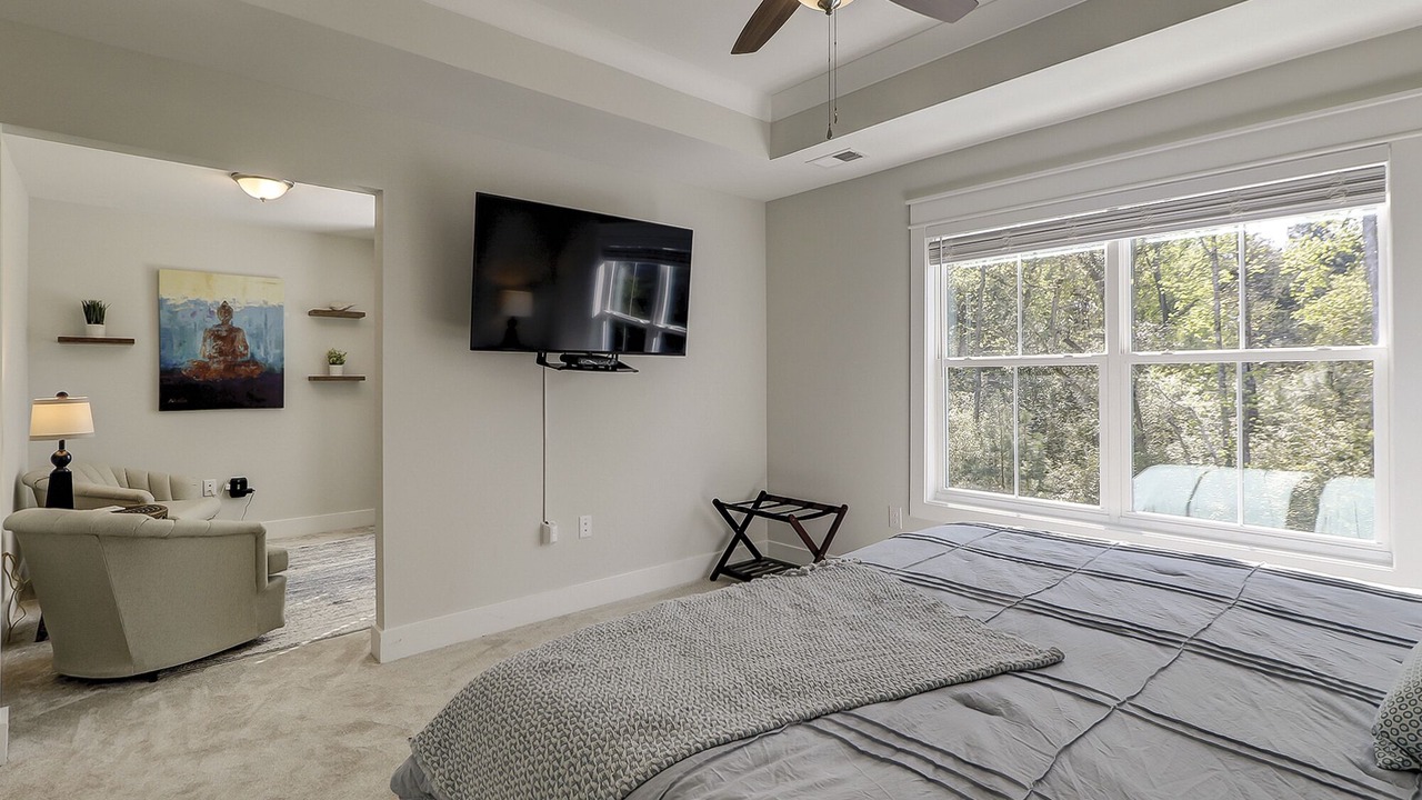 Photo of Bedroom in Hilton Head Island