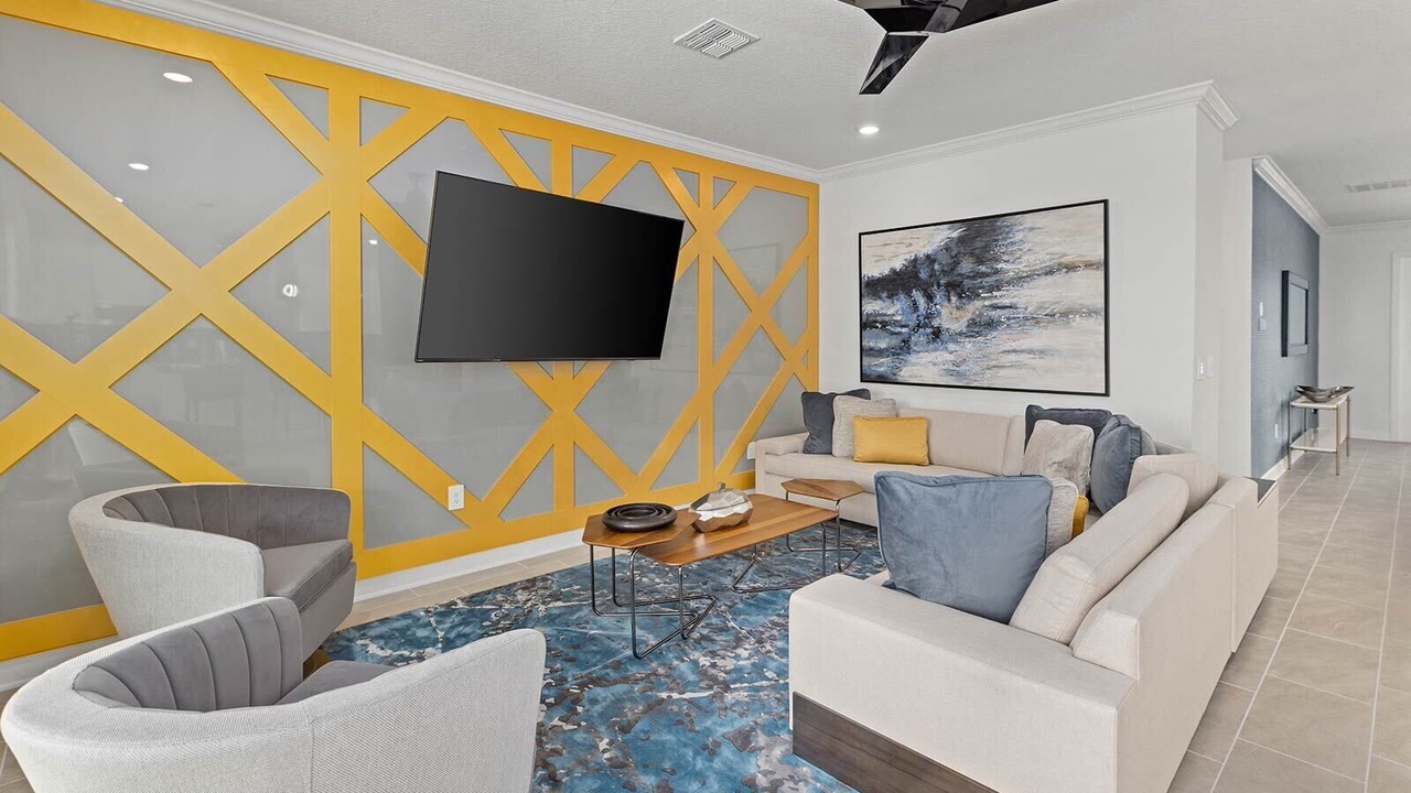Photo of Livingroom in Melbourne Beach