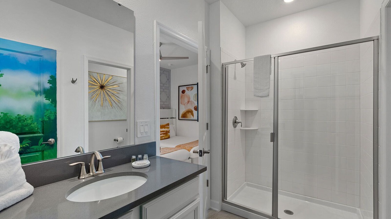 Photo of Bedroom in Melbourne Beach