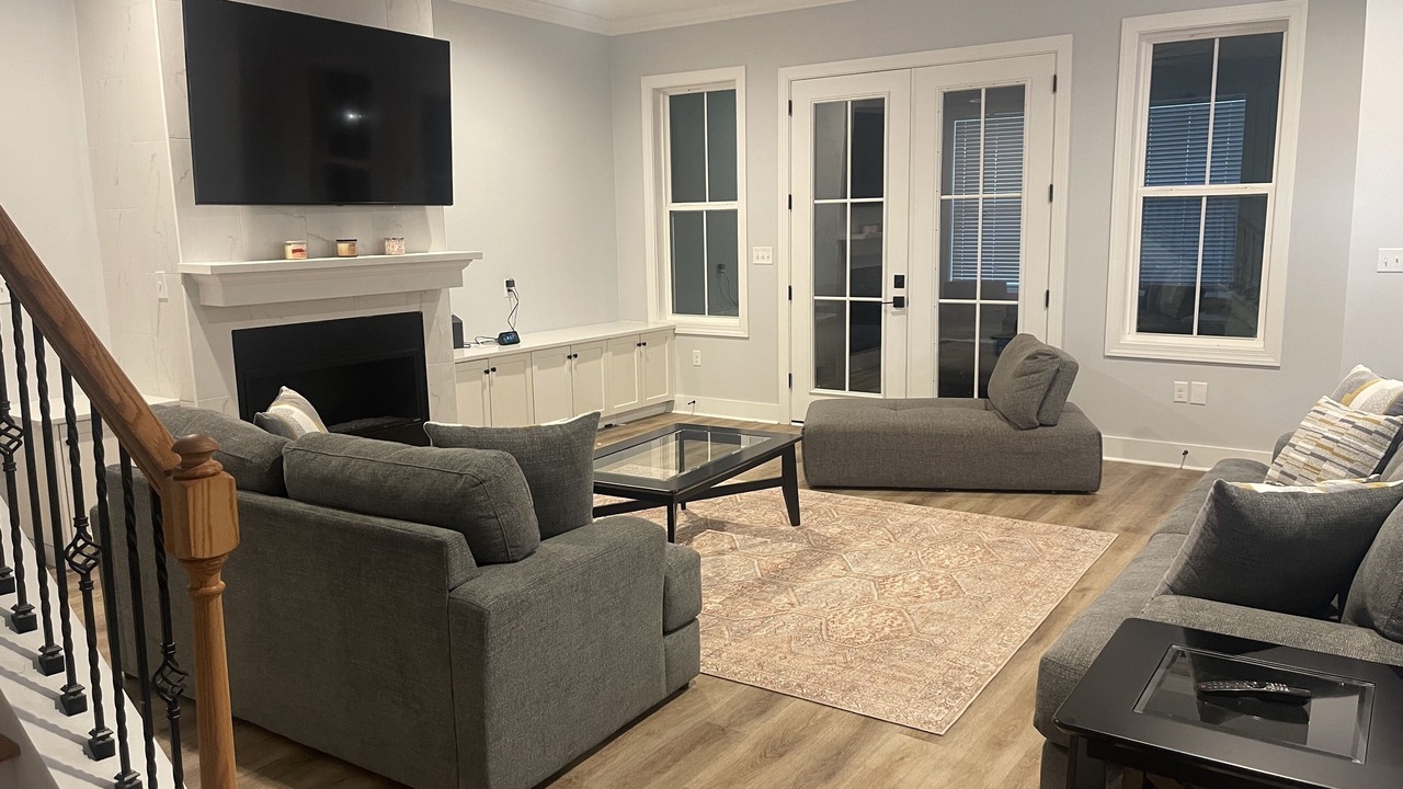 Photo of Livingroom in Belvedere