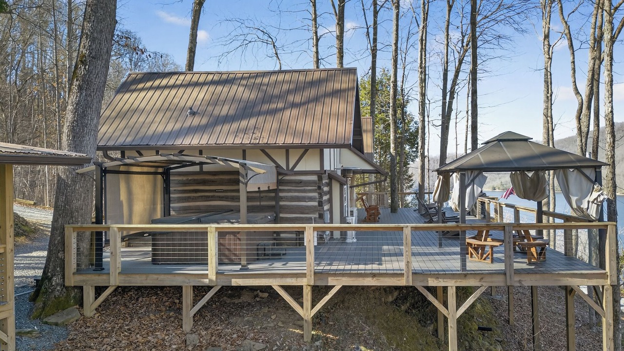 Photo of Patio Balcony in Topton