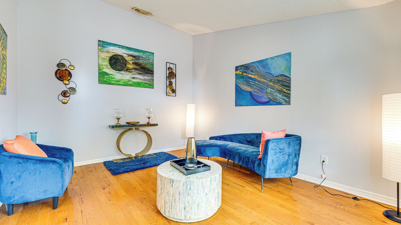 Photo of Bedroom in Conway