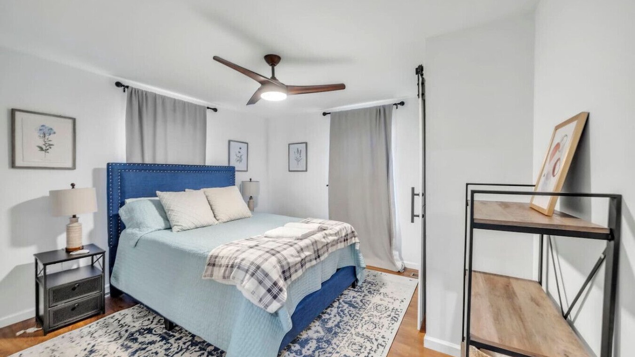 Photo of Bedroom in Duncan