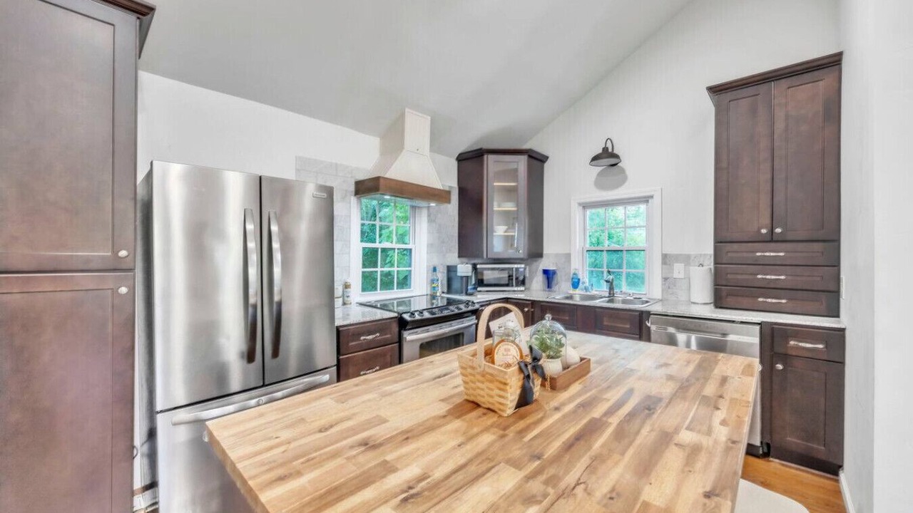 Photo of Kitchen in Duncan
