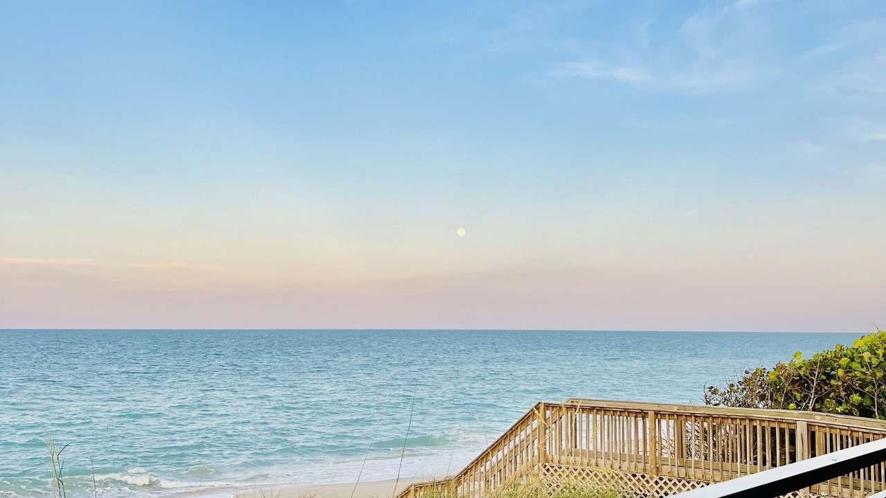 Photo of Patio Balcony in Melbourne Beach