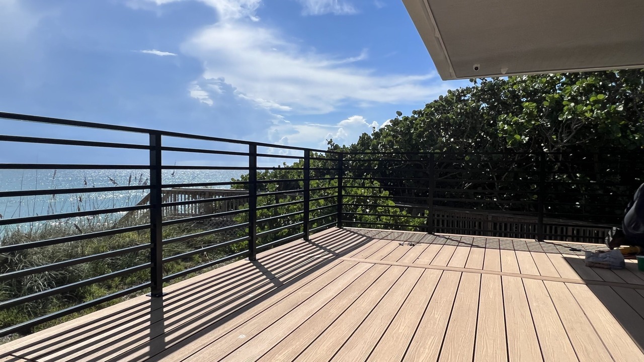 Photo of Patio Balcony in Melbourne Beach