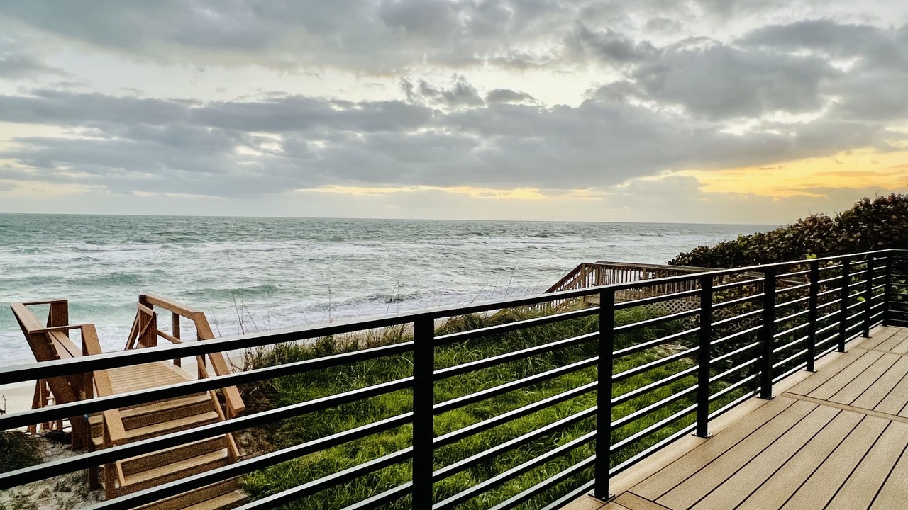 Photo of Patio Balcony in Melbourne Beach