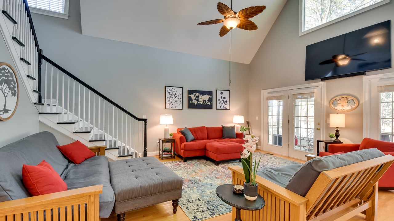 Photo of Bedroom in Fair Play