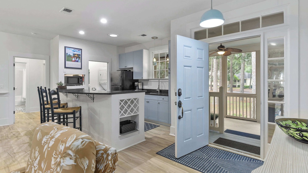 Photo of Kitchen in Melrose on the Beach