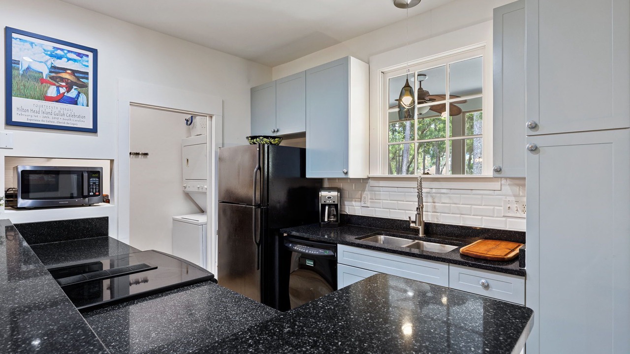 Photo of Kitchen in Melrose on the Beach