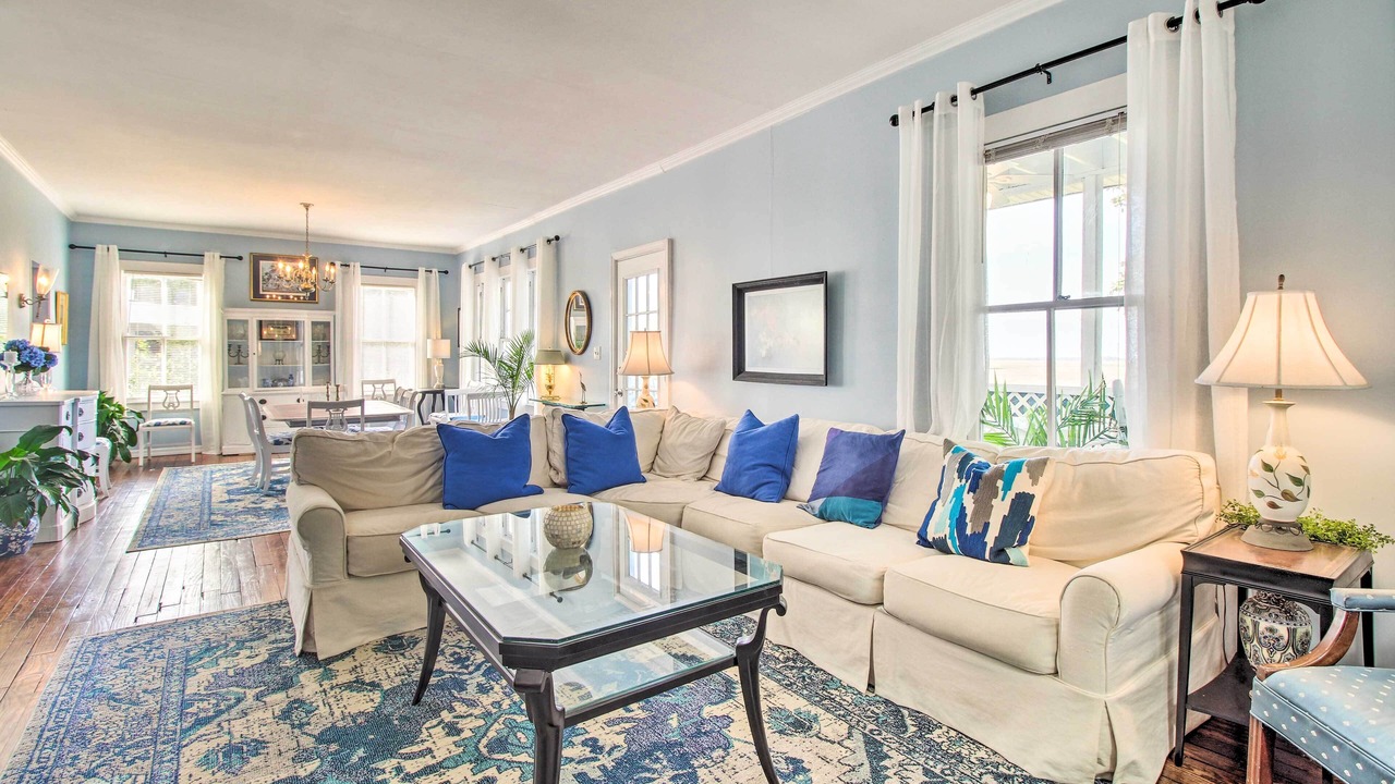 Photo of Bedroom in Whitemarsh Island