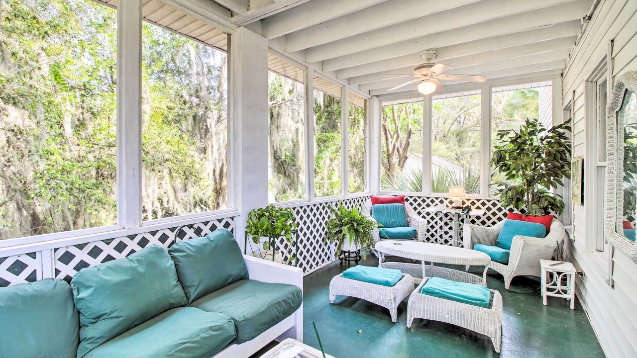 Photo of Outdoor in Whitemarsh Island