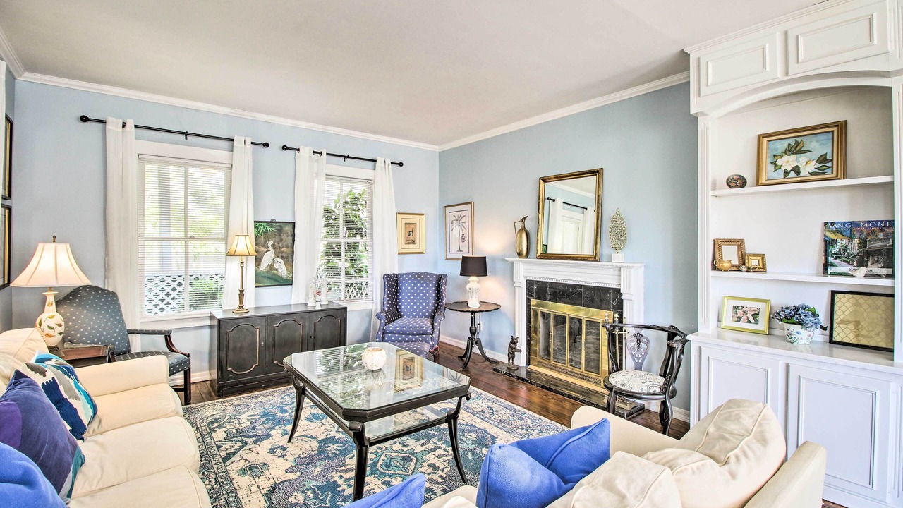 Photo of Bedroom in Whitemarsh Island