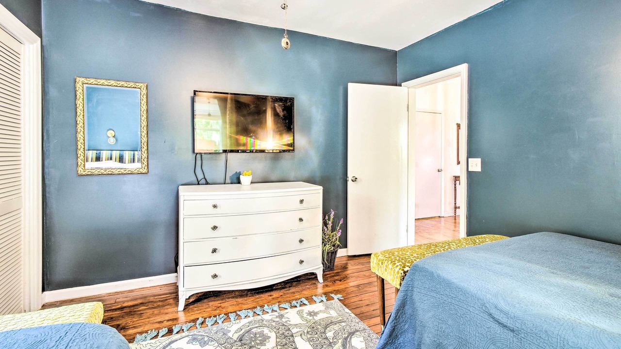 Photo of Bedroom in Whitemarsh Island
