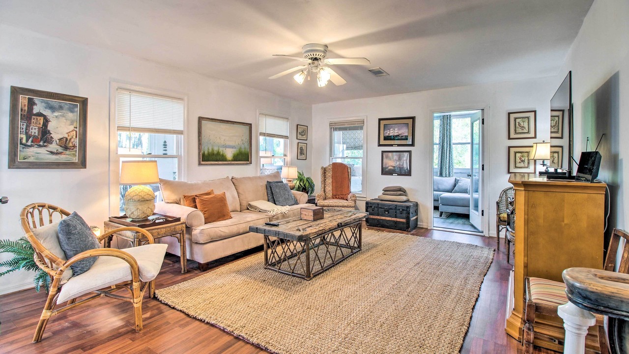 Photo of Bedroom in Whitemarsh Island
