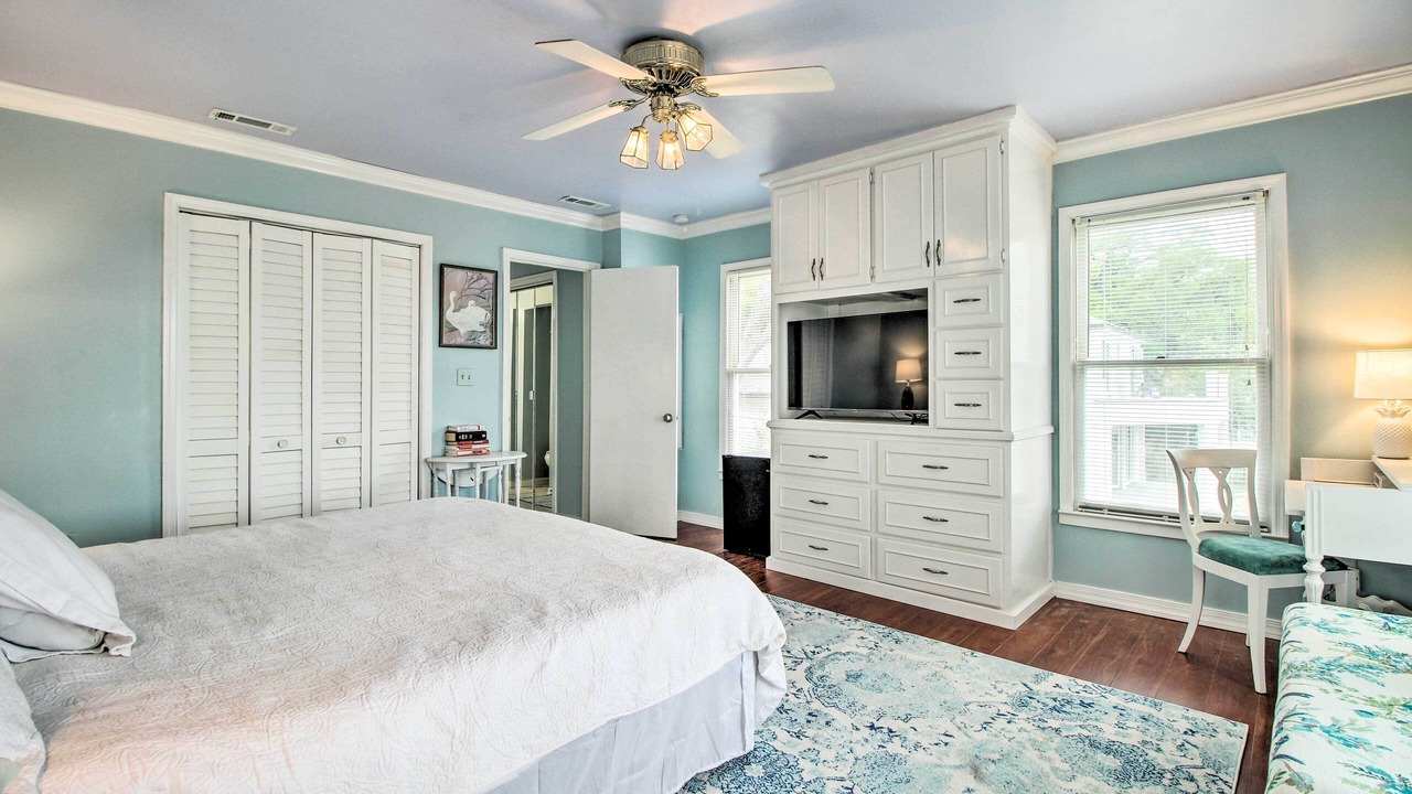 Photo of Bathroom in Whitemarsh Island