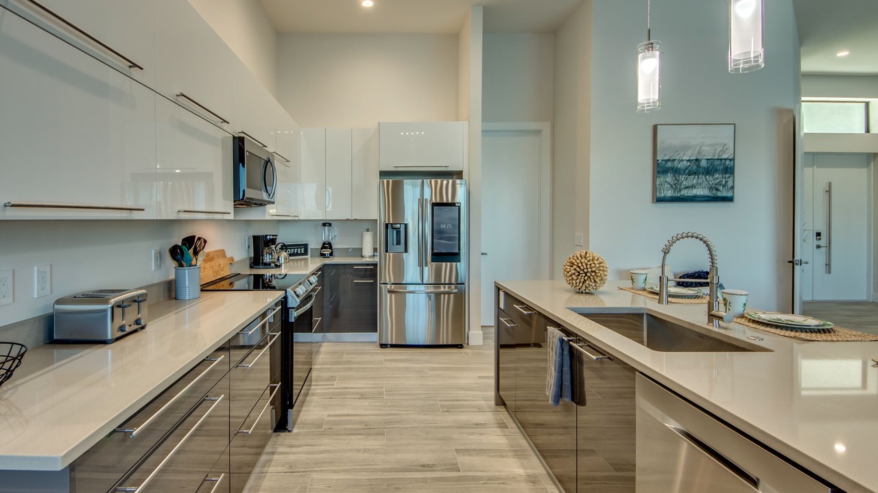 Photo of Kitchen in Mariner