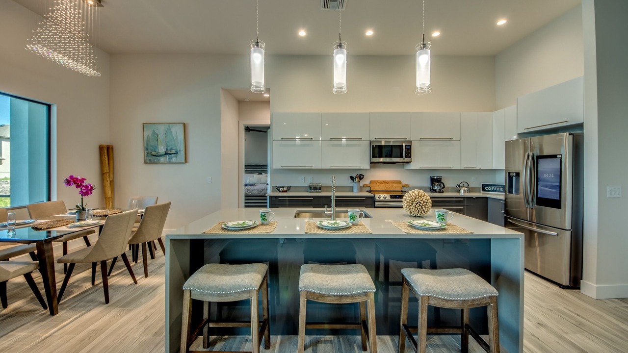 Photo of Kitchen in Mariner