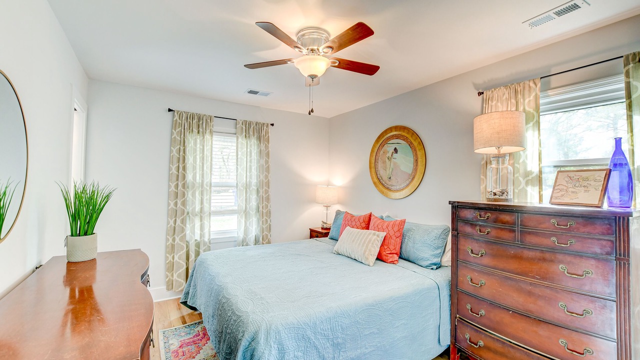Photo of Bedroom in Charleston