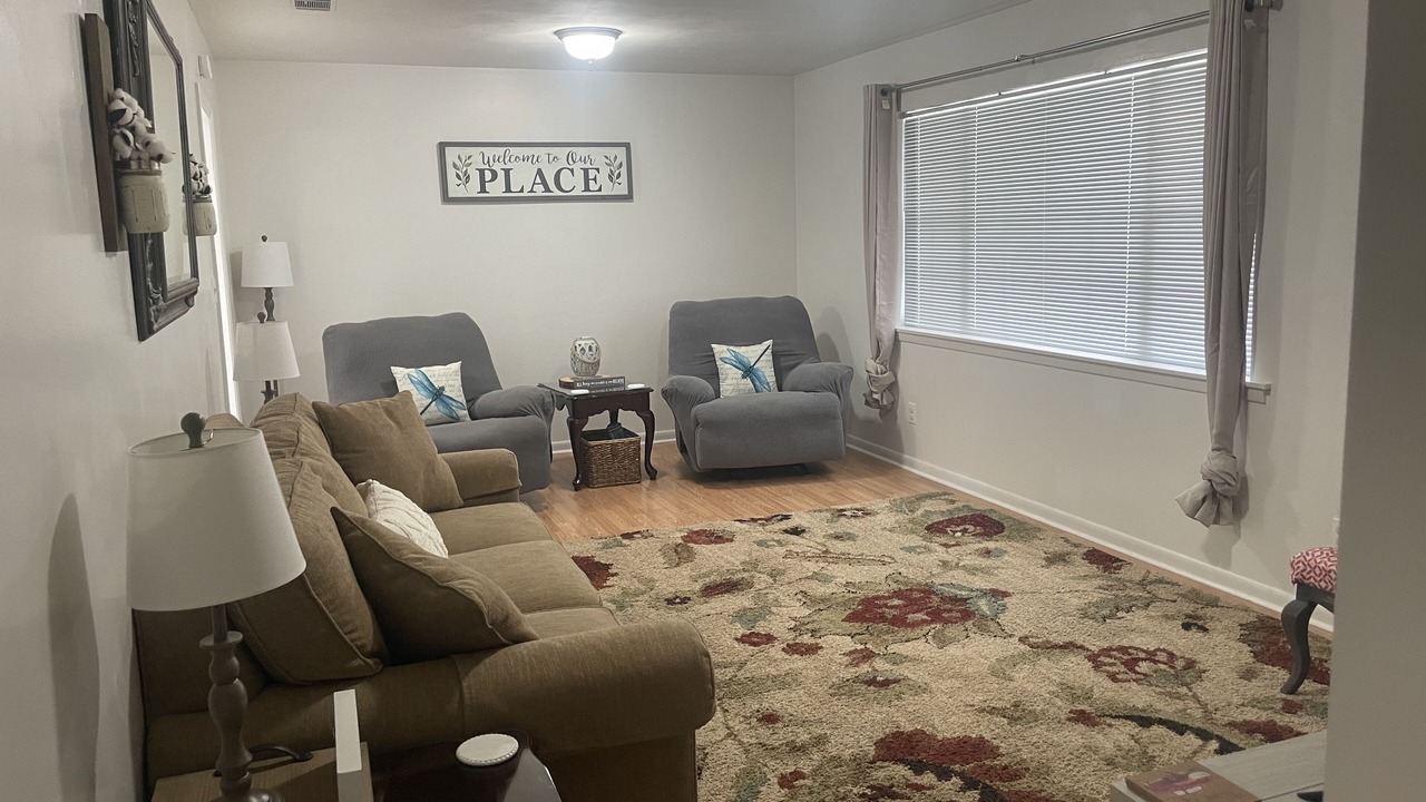 Photo of Livingroom in Hazlehurst