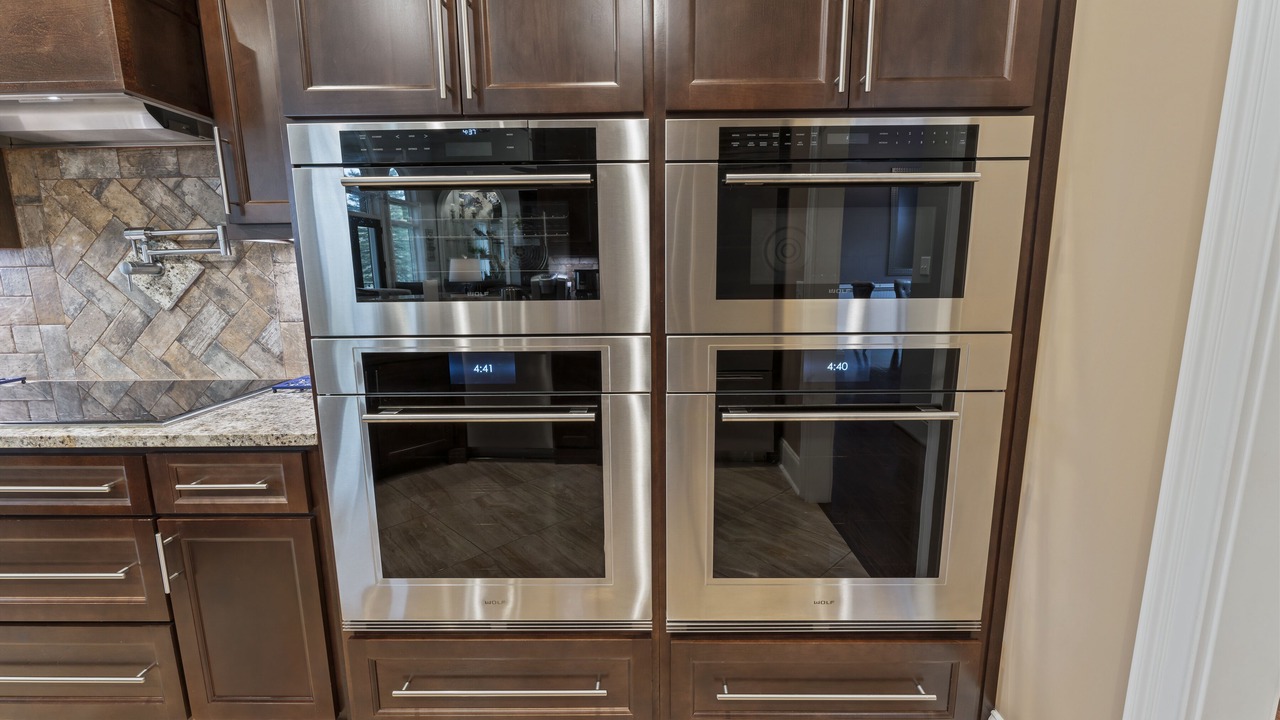 Photo of Kitchen in Gainesville