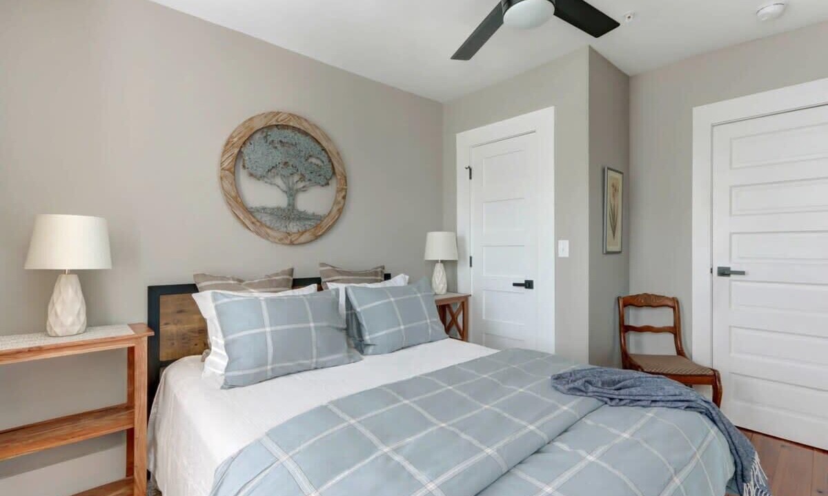 Photo of Bedroom in Old West Broad Neighborhood