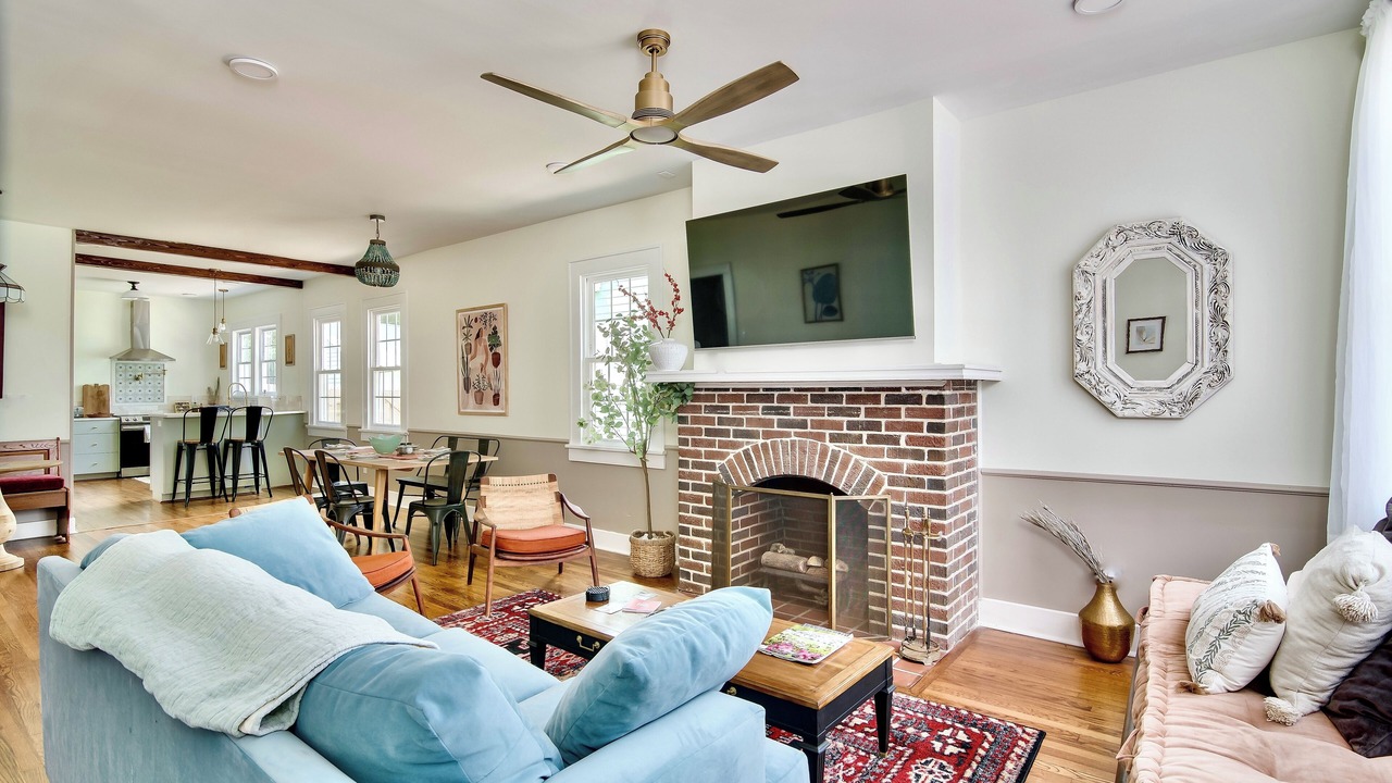 Photo of Livingroom in Summerville