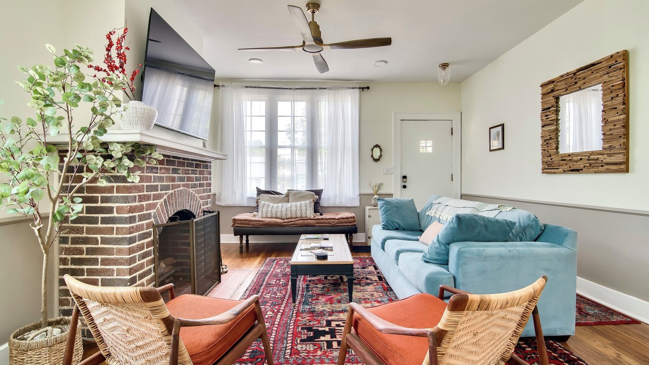Photo of Livingroom in Summerville