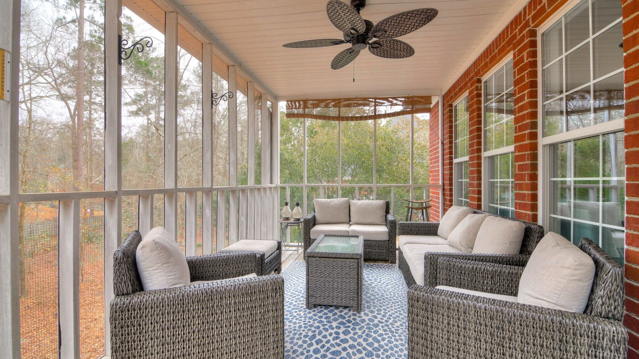 Photo of Patio Balcony in Evans
