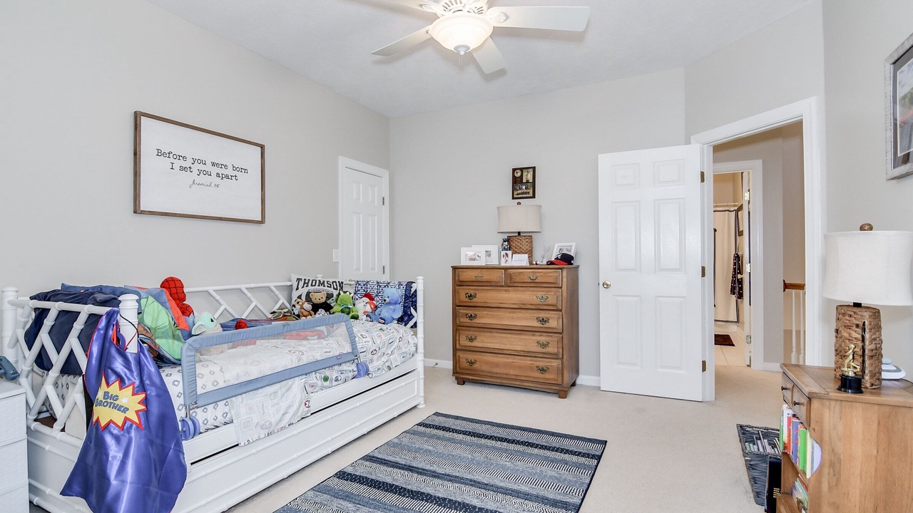 Photo of Bedroom in Evans