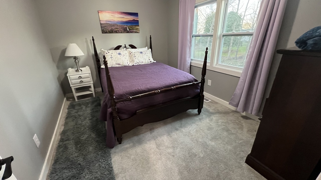 Photo of Bedroom in Piedmont