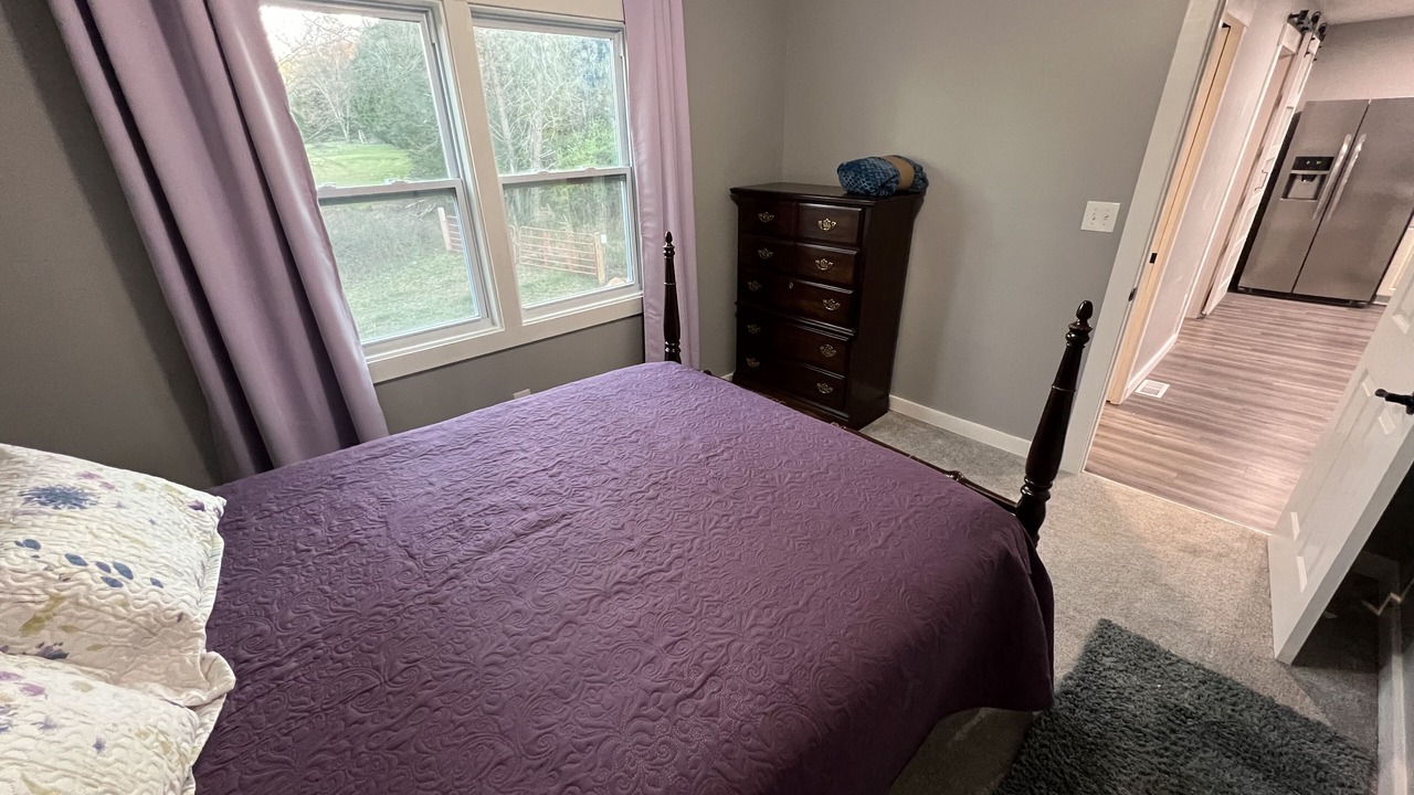 Photo of Bedroom in Piedmont