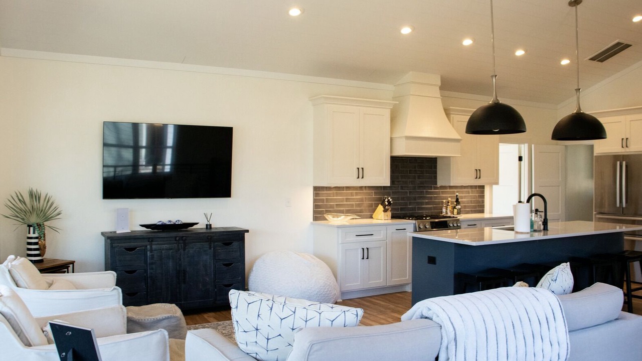 Photo of Livingroom in West Union