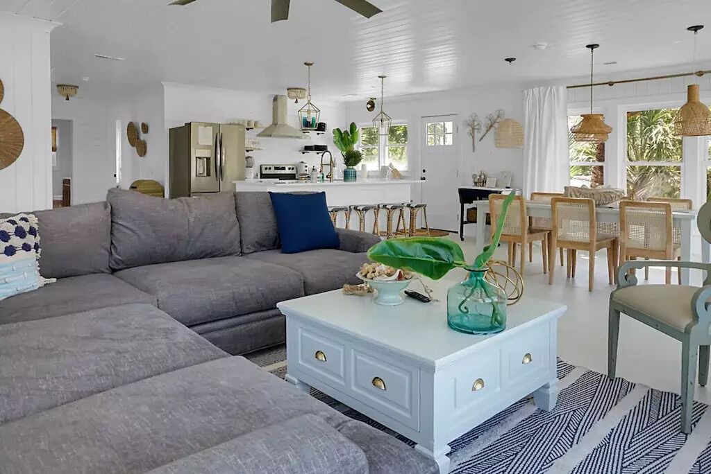 Photo of Livingroom in Edisto Island