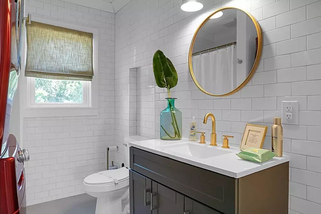 Photo of Bathroom in Edisto Island