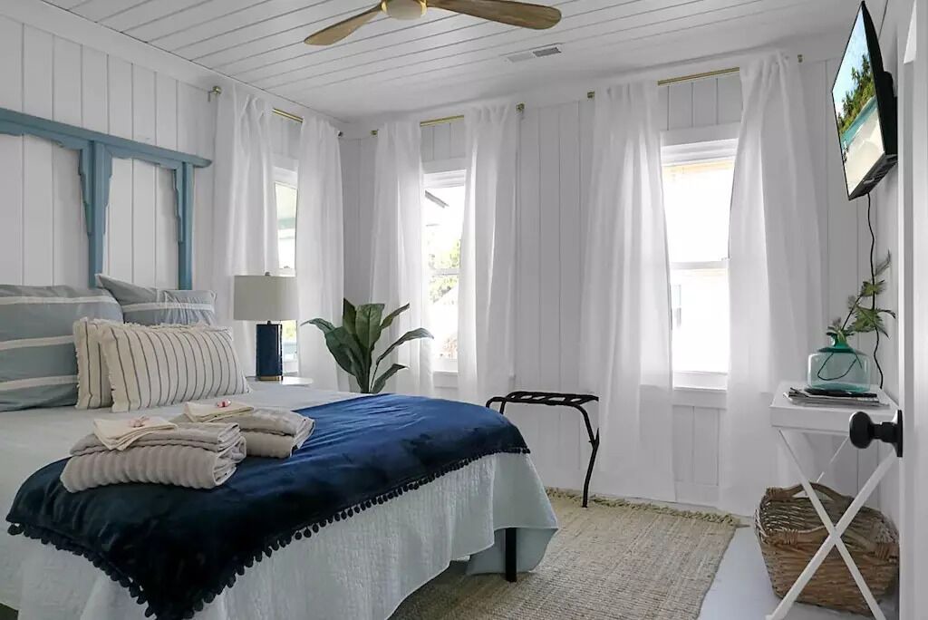 Photo of Bedroom in Edisto Island