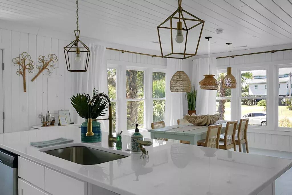 Photo of Kitchen in Edisto Island