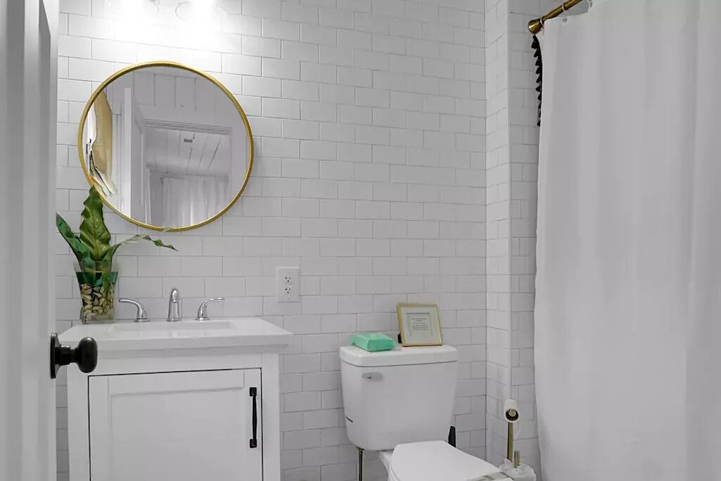 Photo of Bathroom in Edisto Island