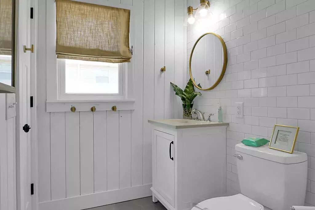 Photo of Bathroom in Edisto Island