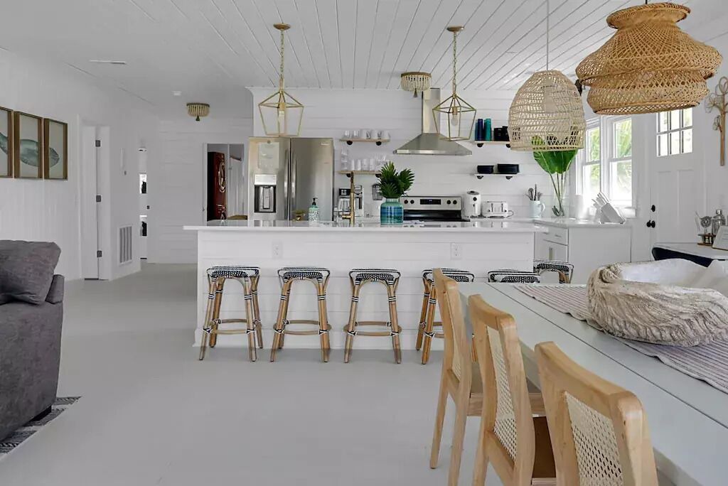 Photo of Kitchen in Edisto Island