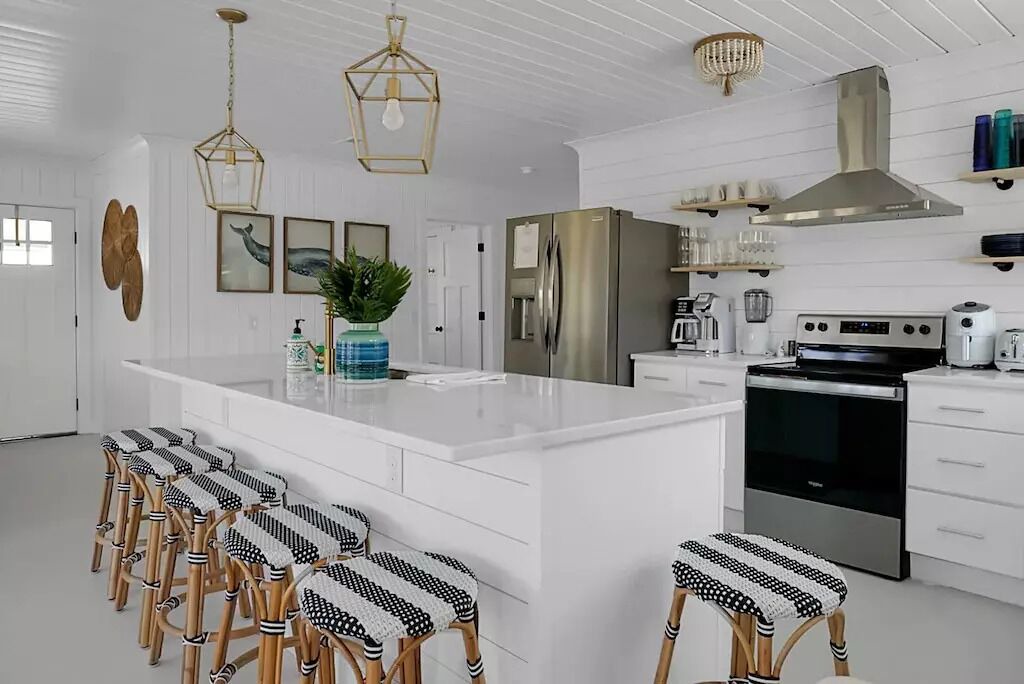 Photo of Kitchen in Edisto Island