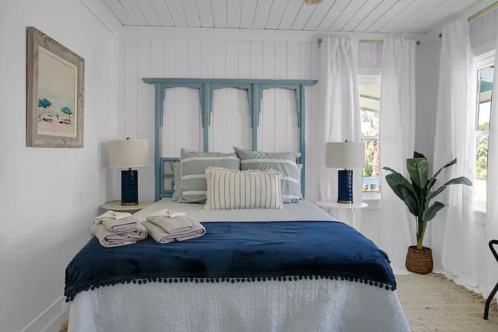 Photo of Bedroom in Edisto Island